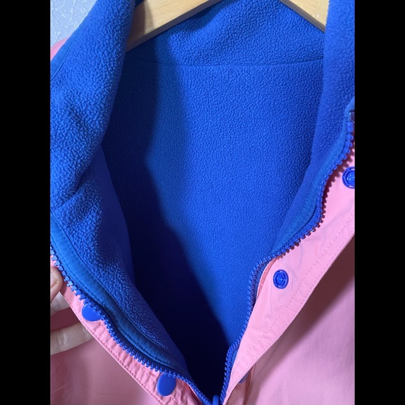 Men’s CHUBBIES Reversible Pullover Jacket M - Picture 3 of 10